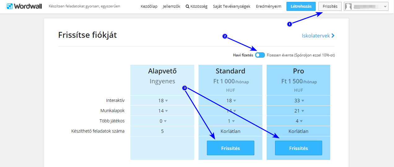 How_to_upgrade_account_from_Basic_to_Standard_or_Pro_Hungarian_1.png